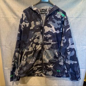 Under Armour Storm windbreaker